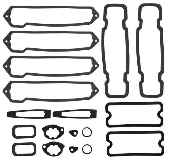1970 1971 1972 monte carlo paint seal kit from opg psk977