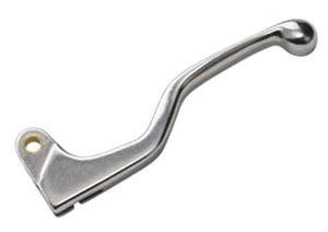 Sunline die-cast brake lever silver for kawasaki kx80/100/125/250/500