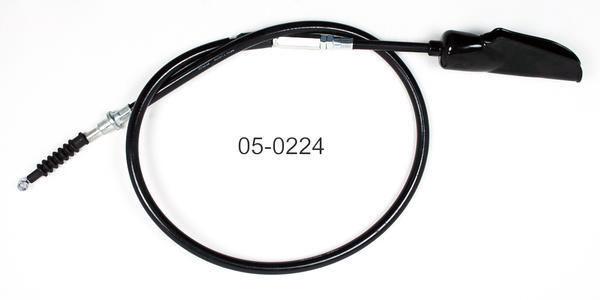 Motion pro black vinyl clutch cable - yamaha yz 80 97-01, yz 85 - 02-13 _05-0224