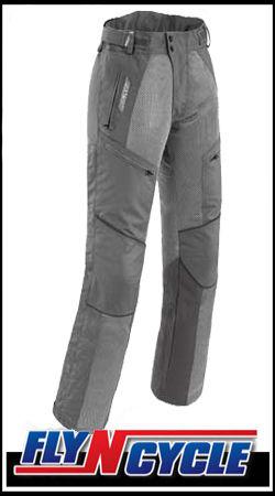 Joe rocket phoenix 3.0 grey motorcycle pants large l