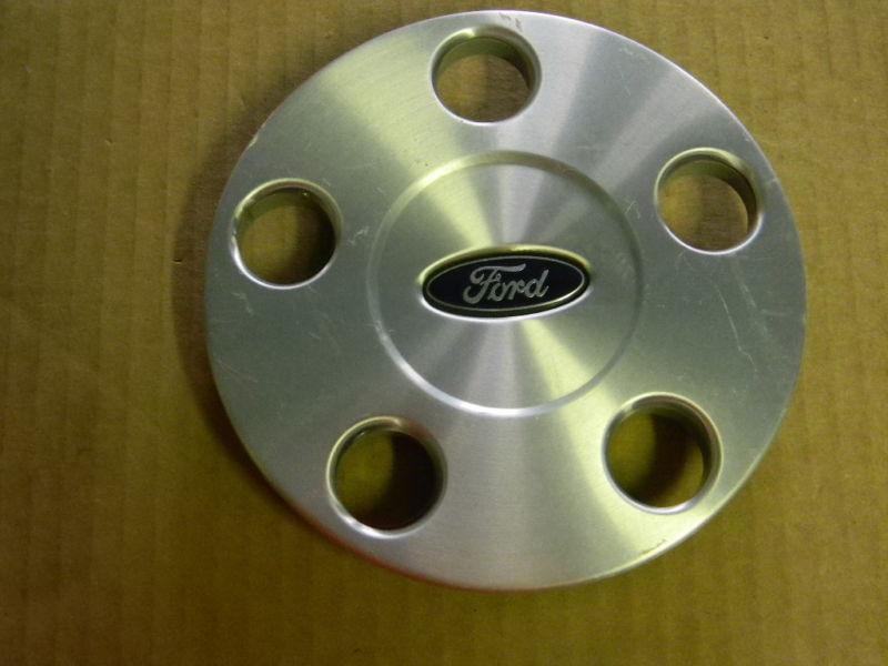 2008-09 ford taurus taurus x machined alloy oem wheel center cap hubcap