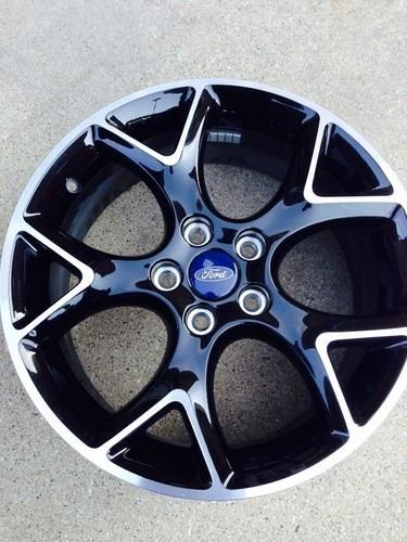 Ford focus wheels all 4