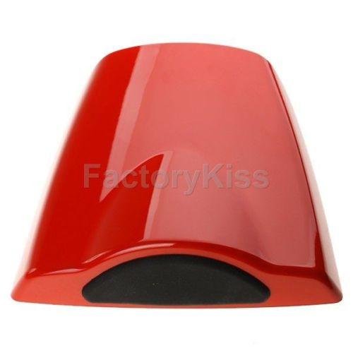 Factorykiss red abs rear seat cover cowl for honda cbr600rr 03-06