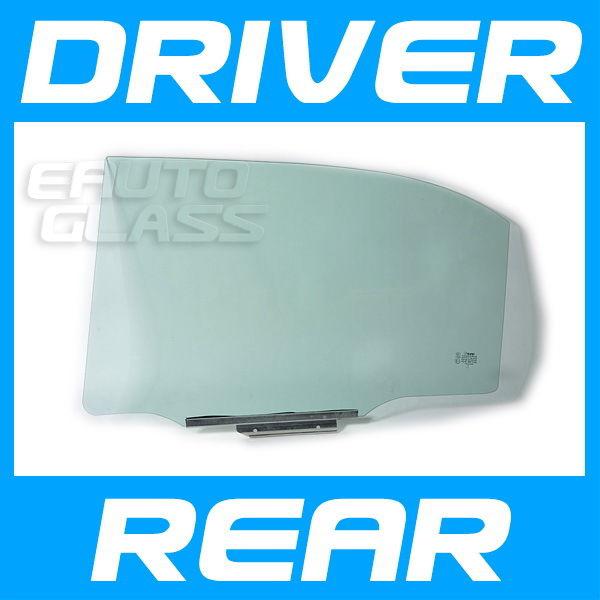 05-08 toyota corolla rear left window door glass driver side replacement lh new