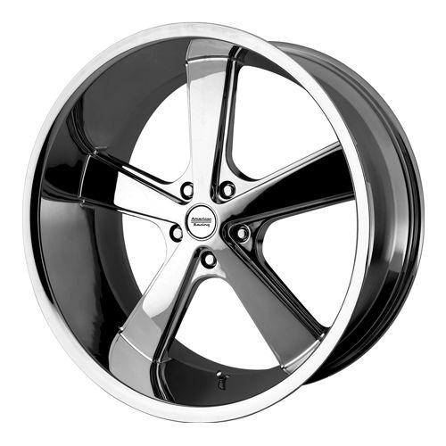 20" wheels rims ar nova chrome stratus caliber mustang