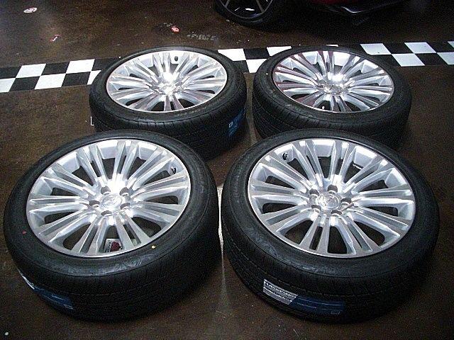 Chrysler 300 charger challenger oem factory alloy 20 inch wheels tires rims 20"