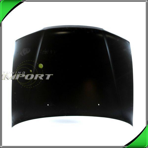 New front primed steel panel hood 96-97 honda accord capa certified assembly