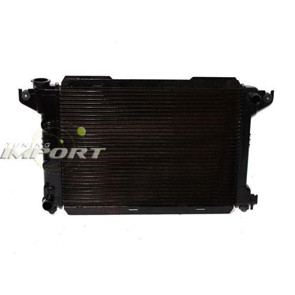 87 88 89 90 dodge shadow 2.2l/2.5l l4 a/t replacement radiator plymouth sundance