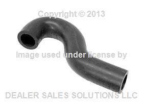 New genuine porsche 944 turbo hose idle control valve to "y" pipe connection