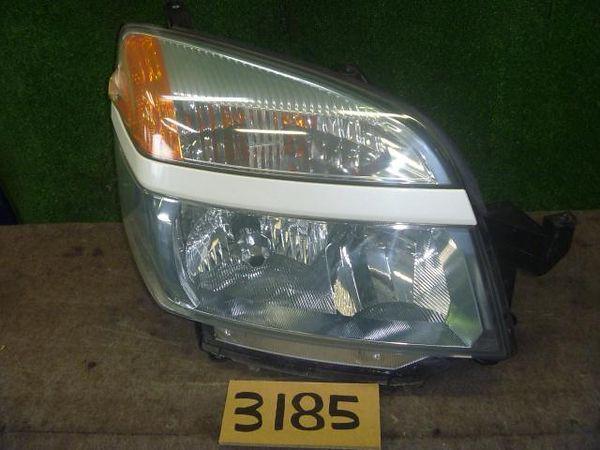 Toyota voxy 2003 right head light assembled [8510800]