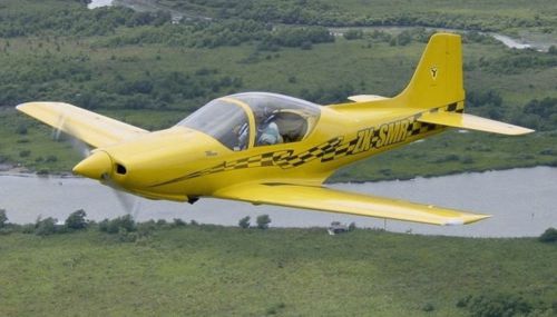 Falco f8l complete build &amp; flight manuals + plans on cd - k2ne web store f-8l