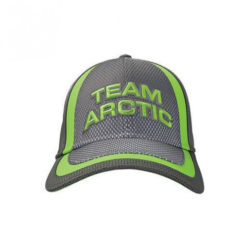 New arctic cat team arctic fitted cap
