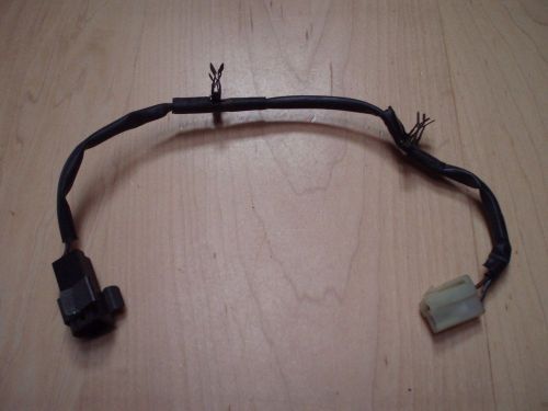 Toyota tercel 1982-1988 wiring harness~rear speaker wiring