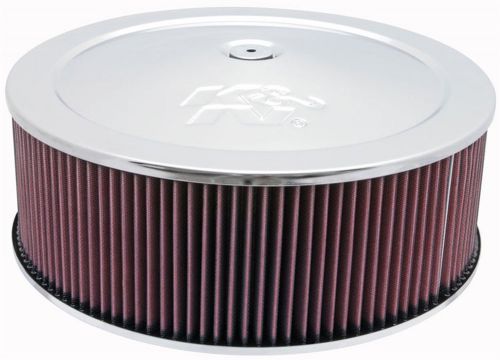 K&amp;n filters 60-1300 custom air cleaner assembly