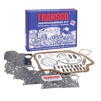 Gm th400,  transgo manual shift kit 400-3,   (#t34173)