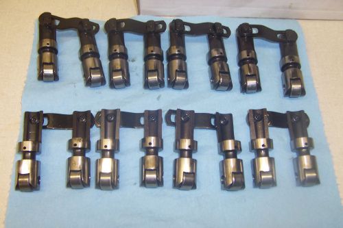 Bbc comp cams roller lifters excellent condition