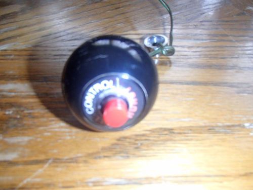 Hurst roll control shifter knob handle