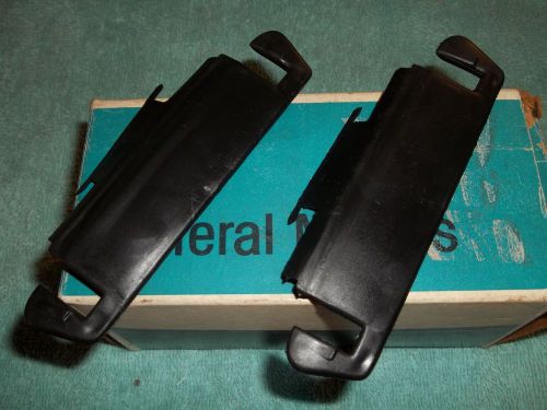 Nos 1970-95 chevy buick olds pontiac door handle gaskets ss 442  z28 trans am