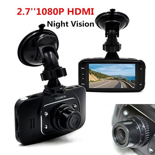 2.7&#039;&#039; full hd 1080p car dvr hdmi video camera dash cam recorders night vision