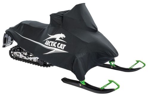 12-16 arctic cat f zr xf highcountry snowmobile canvas cover black 6639-948