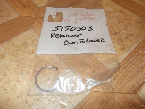 Detroit diesel cam follower retainer 5150303