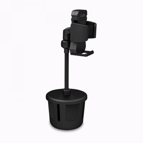 Axxess axm-chm cup holder device mount with adjustable and flexible goose neck