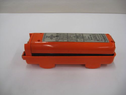 Artex elt-100 hm - emergency locator transmitter and bracket