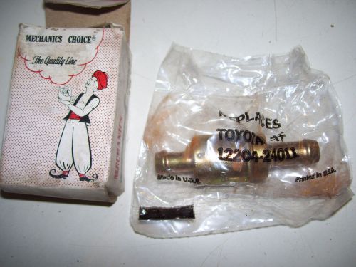 1967-71 toyota corolla pcv valve nors mechanic&#039;s choice 79533  -  - imp51