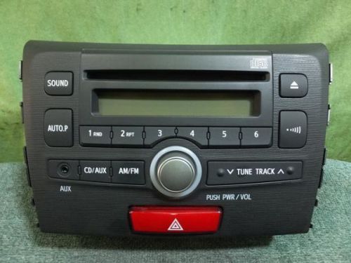 Daihatsu move 2011 radio cassette [9861200]