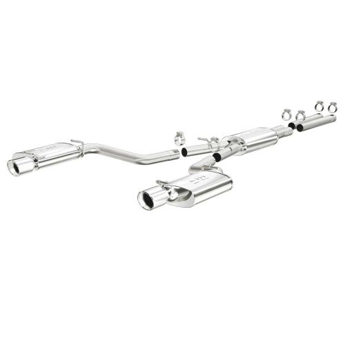 Magnaflow performance exhaust 15628 exhaust system kit