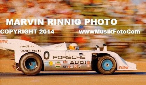 Porsche 917 jody scheckter iroc photo 1973 8x11&#034; can am,911r,911rs,908,911,912