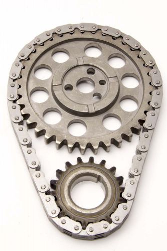 Sealed power small block chevy/gm v6 single roller timing chain set p/n kt3-499s