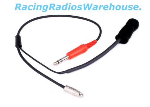 Racing radios and communications nascar helmet kit