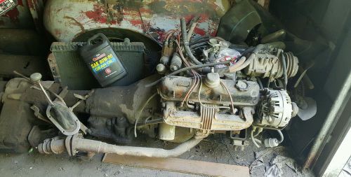 Dodge 318 engine