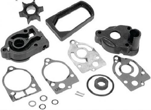 Quicksilver  complete water pump kit-outboard zz 46-77177a 3