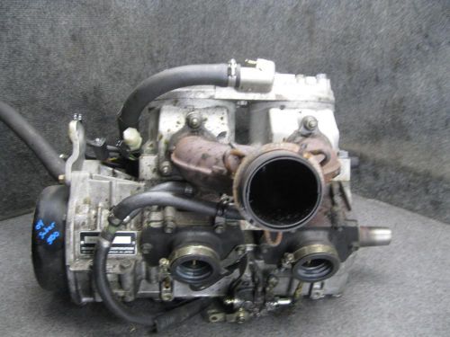04 arctic cat sabercat 500 engine motor 15b