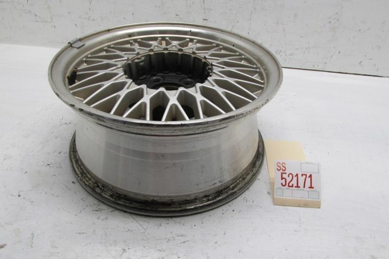 93 94 95 lincoln towncar alloy aluminum wheel rim 15" inch 5 lug oem rf