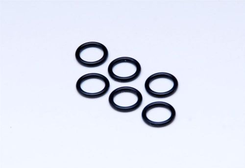 Cool shirt systems, 5015-0001 o-ring kit - 6  replacement o-rings per kit