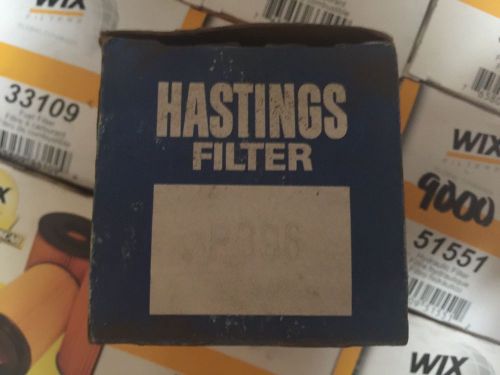 Hastings p396 filter. new old inventory.