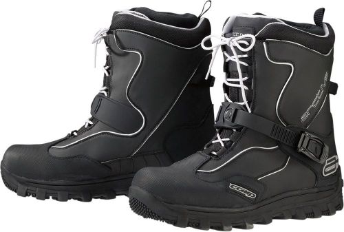 Arctiva 3420-0549 boots s6 comp black 9