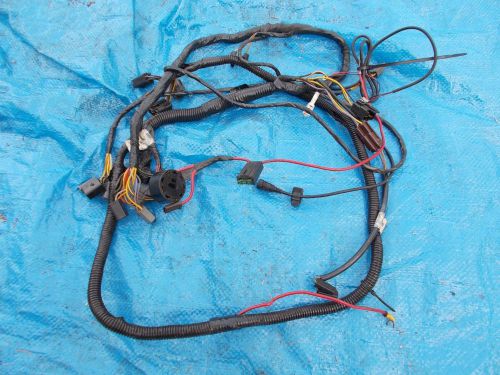 Wire harness off of a 1994 ski-doo grand touring electric start