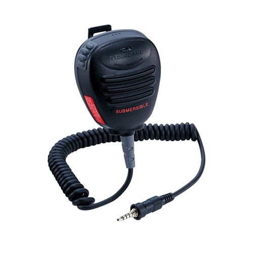 Vertex standard cmp460 submersible speaker microphone *free shipping*
