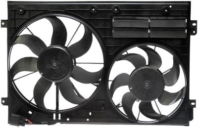 Dorman 620-805 radiator fan motor/assembly-radiator fan assembly