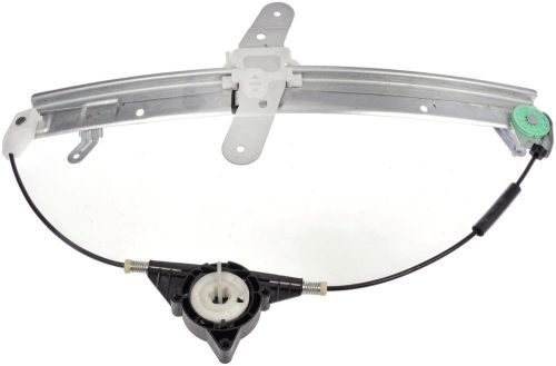 Window regulator front right dorman 740-687 fits 98-11 lincoln town car