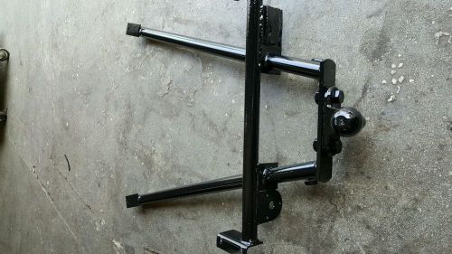 Citroen 2cv tow hitch