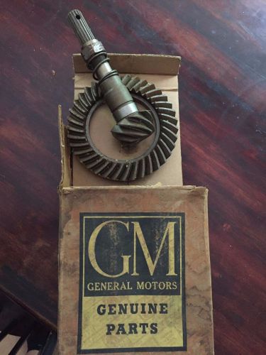 Ring gear and pinion unit part # 3705430