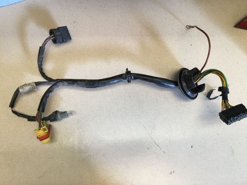 01-05 porsche 911 996 turbo gt2 front right wiring harness