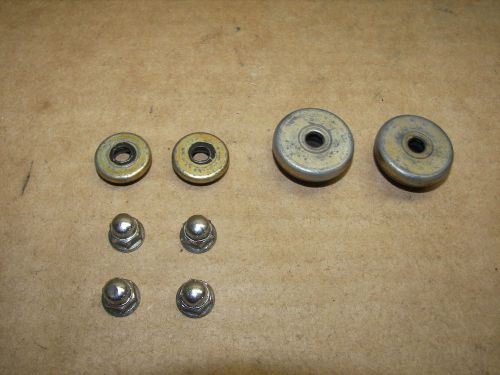 1990 honda civic 1.5l valve cover mounting nuts and washers 4 qty factory oem