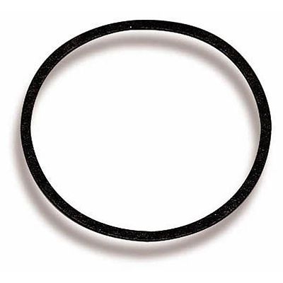 Holley air filter housing base gaskets five pack; avenger, b/g, demon, aed &amp; qft