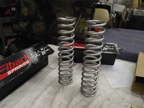 New eibach coil springs part # 1400.250130               2.5&#034; dia